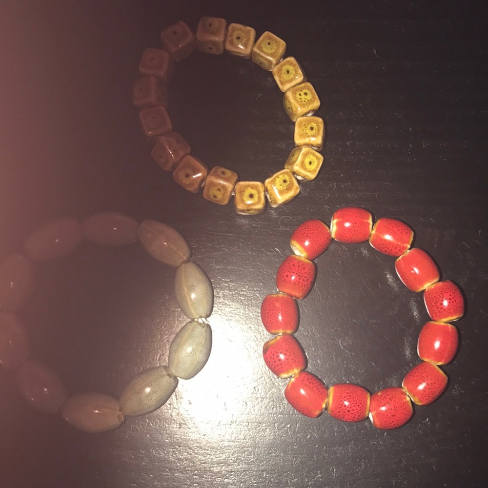 All three bracelets - Picture 2 of 6